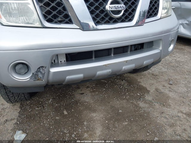 2006 NISSAN FRONTIER 1N6AD07U66C408265 Photo 5