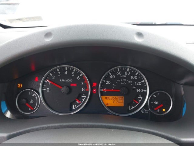 2006 NISSAN FRONTIER 1N6AD07U66C408265 Photo 6