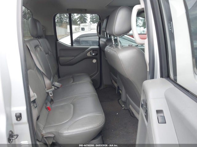 2006 NISSAN FRONTIER 1N6AD07U66C408265 Photo 7