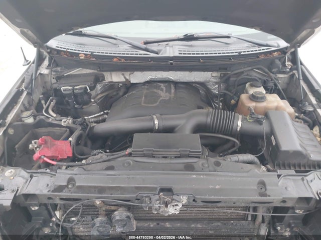 Aukcja sprzedaży 2012 Ford F-150 Platinum, vin: 1FTFW1ET6CFA34947, numer aukcji: 44780290