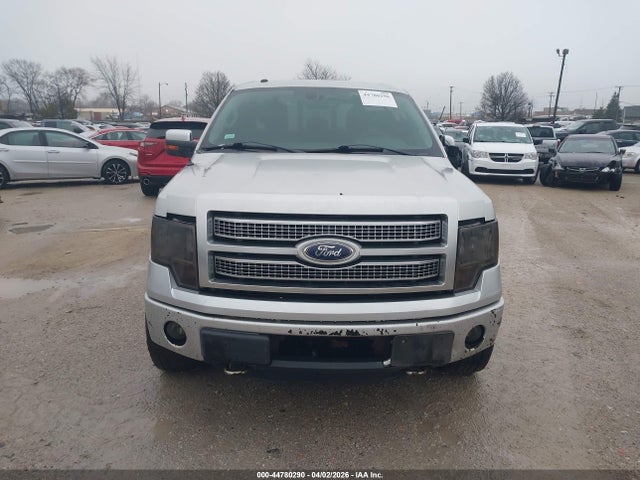 Aukcja sprzedaży 2012 Ford F-150 Platinum, vin: 1FTFW1ET6CFA34947, numer aukcji: 44780290