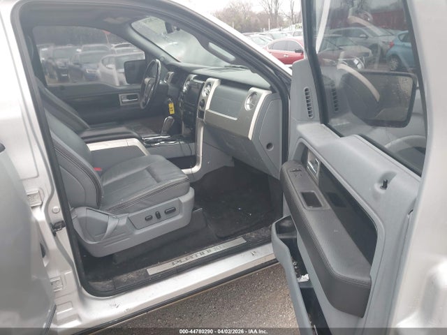Aukcja sprzedaży 2012 Ford F-150 Platinum, vin: 1FTFW1ET6CFA34947, numer aukcji: 44780290