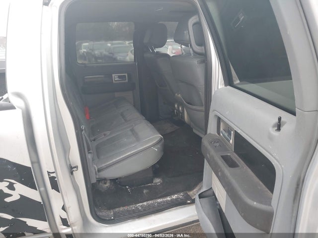 Aukcja sprzedaży 2012 Ford F-150 Platinum, vin: 1FTFW1ET6CFA34947, numer aukcji: 44780290