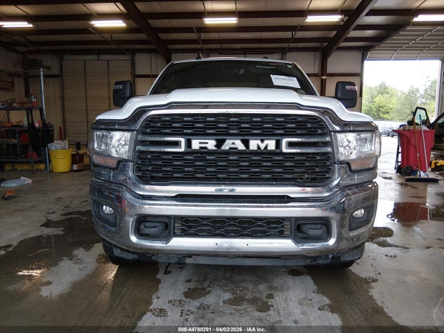 44780291 :رقم المزاد ، 3C6UR5DL6RG340407 vin ، 2024 Ram 2500 Big Horn  4x4 6'4 Box مزاد بيع