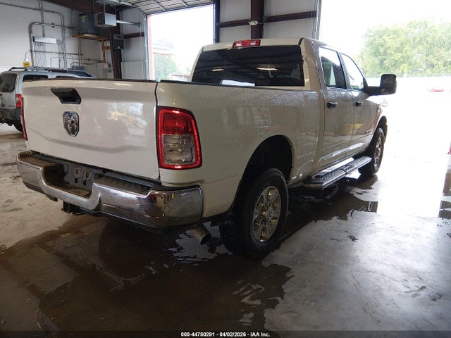 44780291 :رقم المزاد ، 3C6UR5DL6RG340407 vin ، 2024 Ram 2500 Big Horn  4x4 6'4 Box مزاد بيع