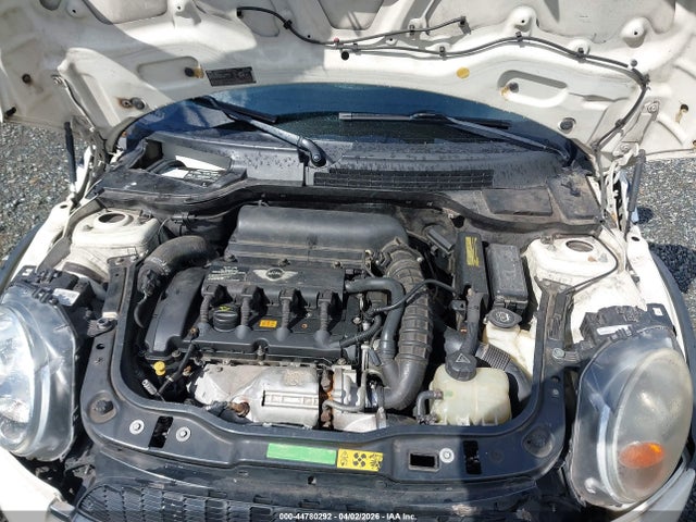 44780292 :رقم المزاد ، WMWMF73557TL87344 vin ، 2007 Mini Cooper S مزاد بيع