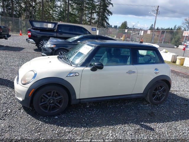 44780292 :رقم المزاد ، WMWMF73557TL87344 vin ، 2007 Mini Cooper S مزاد بيع