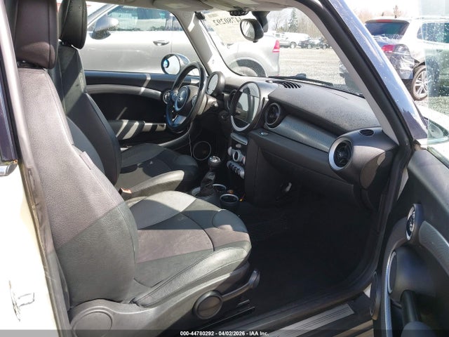 44780292 :رقم المزاد ، WMWMF73557TL87344 vin ، 2007 Mini Cooper S مزاد بيع