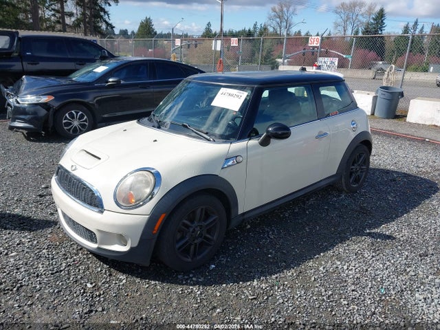 44780292 :رقم المزاد ، WMWMF73557TL87344 vin ، 2007 Mini Cooper S مزاد بيع