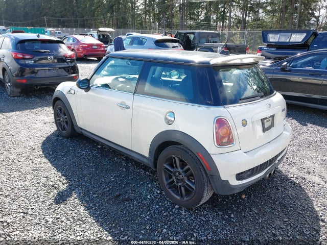 44780292 :رقم المزاد ، WMWMF73557TL87344 vin ، 2007 Mini Cooper S مزاد بيع