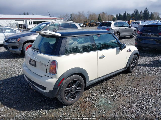 44780292 :رقم المزاد ، WMWMF73557TL87344 vin ، 2007 Mini Cooper S مزاد بيع