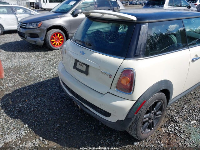 44780292 :رقم المزاد ، WMWMF73557TL87344 vin ، 2007 Mini Cooper S مزاد بيع