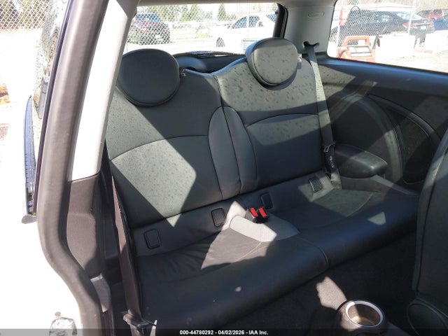 44780292 :رقم المزاد ، WMWMF73557TL87344 vin ، 2007 Mini Cooper S مزاد بيع