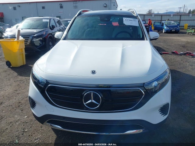 W1N9M0KB8PN072810 Mercedes-Benz Eqb 300 Suv 4matic