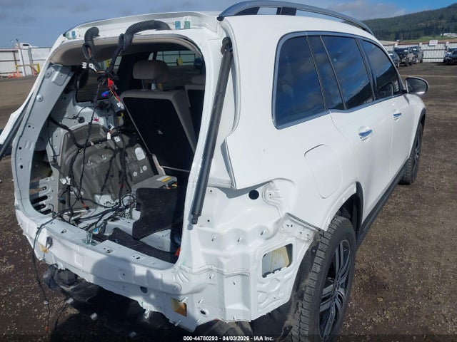 W1N9M0KB8PN072810 Mercedes-Benz Eqb 300 Suv 4matic