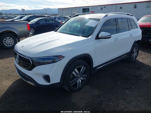 W1N9M0KB8PN072810 Mercedes-Benz Eqb 300 Suv 4matic