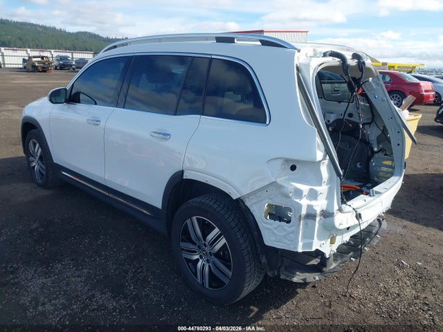 W1N9M0KB8PN072810 Mercedes-Benz Eqb 300 Suv 4matic