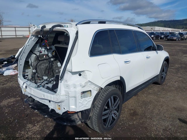 W1N9M0KB8PN072810 Mercedes-Benz Eqb 300 Suv 4matic