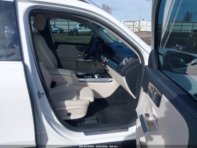 W1N9M0KB8PN072810 Mercedes-Benz Eqb 300 Suv 4matic