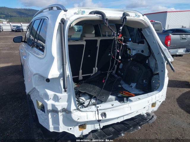 W1N9M0KB8PN072810 Mercedes-Benz Eqb 300 Suv 4matic