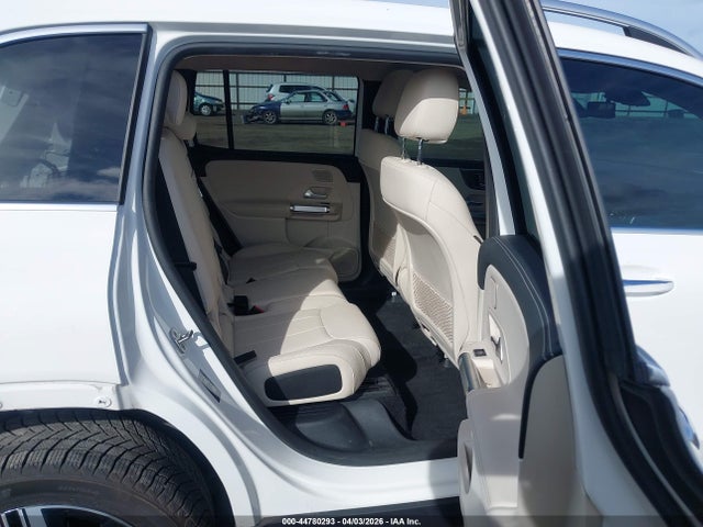 W1N9M0KB8PN072810 Mercedes-Benz Eqb 300 Suv 4matic