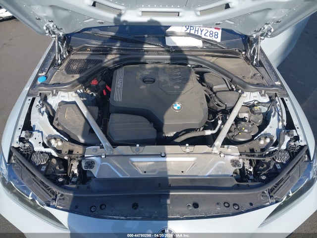 Aukcja sprzedaży 2023 Bmw 430i, vin: WBA53AP07PCL86849, numer aukcji: 44780298
