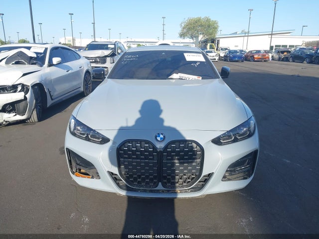 Aukcja sprzedaży 2023 Bmw 430i, vin: WBA53AP07PCL86849, numer aukcji: 44780298