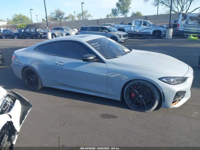 Aukcja sprzedaży 2023 Bmw 430i, vin: WBA53AP07PCL86849, numer aukcji: 44780298