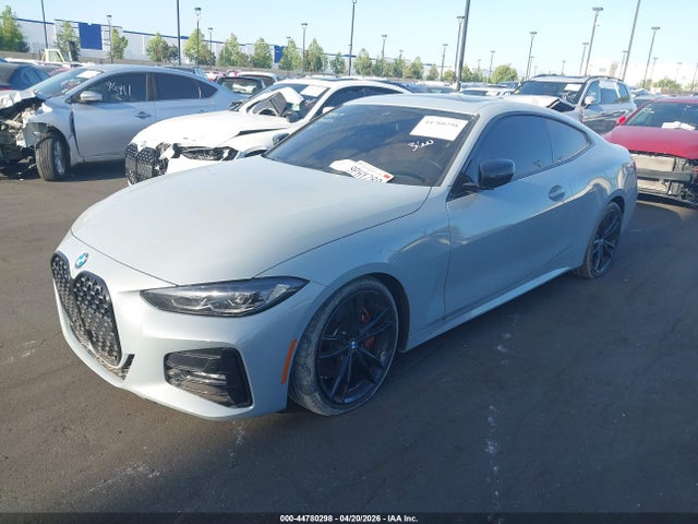 Aukcja sprzedaży 2023 Bmw 430i, vin: WBA53AP07PCL86849, numer aukcji: 44780298