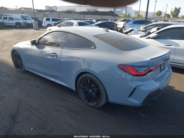 Aukcja sprzedaży 2023 Bmw 430i, vin: WBA53AP07PCL86849, numer aukcji: 44780298