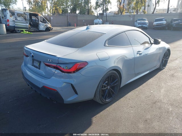 Aukcja sprzedaży 2023 Bmw 430i, vin: WBA53AP07PCL86849, numer aukcji: 44780298