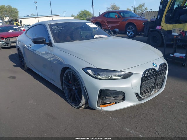 Aukcja sprzedaży 2023 Bmw 430i, vin: WBA53AP07PCL86849, numer aukcji: 44780298
