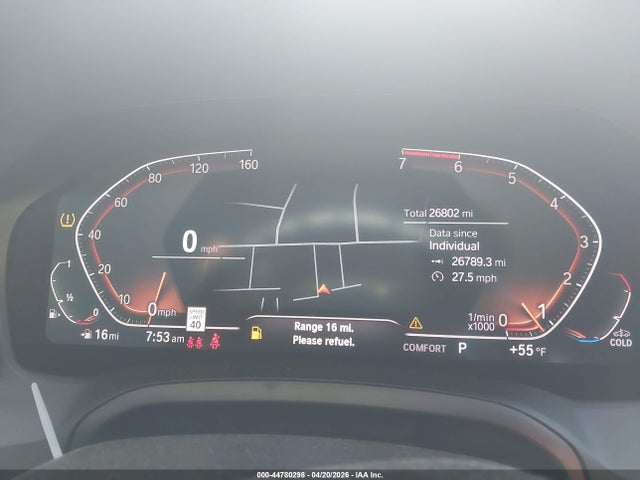 Aukcja sprzedaży 2023 Bmw 430i, vin: WBA53AP07PCL86849, numer aukcji: 44780298