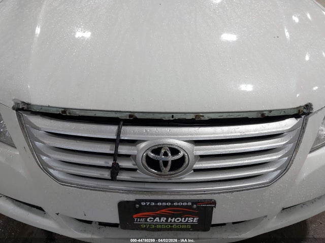 Продажа на аукционе авто 2008 Toyota Avalon Xls, vin: 4T1BK36B48U317258, номер лота: 44780299
