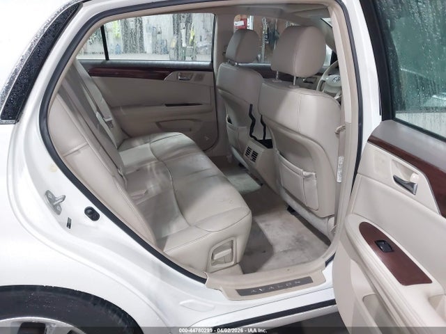 Продажа на аукционе авто 2008 Toyota Avalon Xls, vin: 4T1BK36B48U317258, номер лота: 44780299