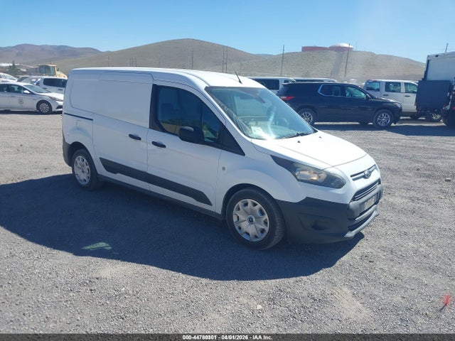 2016 FORD TRANSIT CONNECT NM0LE7E79G1277003