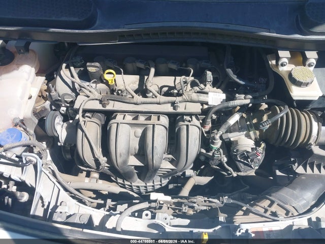 2016 FORD TRANSIT CONNECT NM0LE7E79G1277003 Photo 9