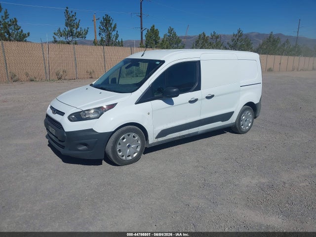 2016 FORD TRANSIT CONNECT NM0LE7E79G1277003 Photo 1