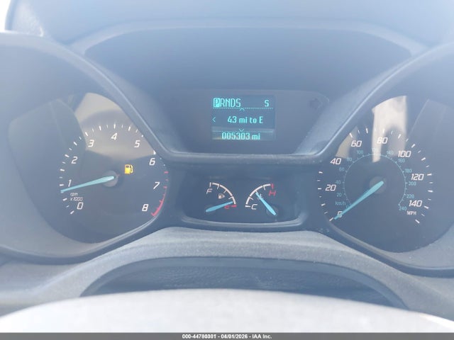 2016 FORD TRANSIT CONNECT NM0LE7E79G1277003 Photo 6