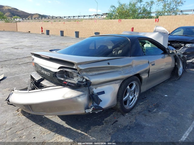 2000 Chevrolet Camaro Z28 მანქანა იყიდება აუქციონზე, vin: 2G1FP22G6Y2173682, აუქციონის ნომერი: 44780305