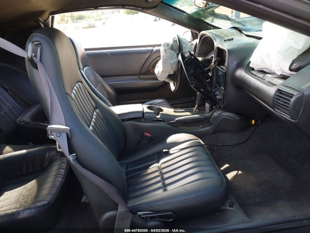 2000 Chevrolet Camaro Z28 მანქანა იყიდება აუქციონზე, vin: 2G1FP22G6Y2173682, აუქციონის ნომერი: 44780305