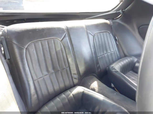 2000 Chevrolet Camaro Z28 მანქანა იყიდება აუქციონზე, vin: 2G1FP22G6Y2173682, აუქციონის ნომერი: 44780305