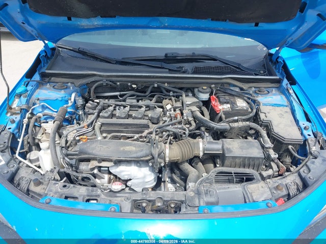 2022 HONDA CIVIC 19XFL1H82NE002574 Photo 9