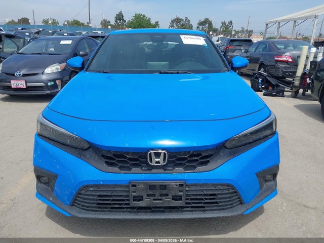 19XFL1H82NE002574 Honda Civic Sport Touring