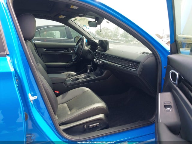 2022 HONDA CIVIC 19XFL1H82NE002574 Photo 4