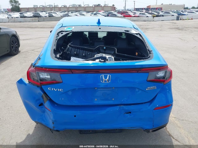 2022 HONDA CIVIC 19XFL1H82NE002574 Photo 5
