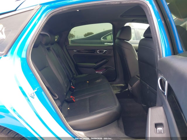 2022 HONDA CIVIC 19XFL1H82NE002574 Photo 7