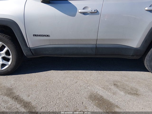 44780309 :رقم المزاد ، ZACCJBBB6HPE80040 vin ، 2017 Jeep Renegade Latitude 4x4 مزاد بيع