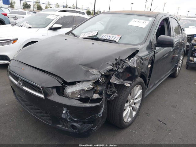 Aukcja sprzedaży 2009 Mitsubishi Lancer Gts, vin: JA3AU86W69U017280, numer aukcji: 44780311