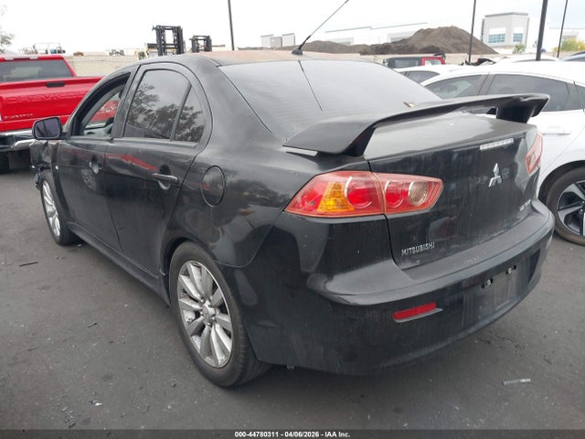 Aukcja sprzedaży 2009 Mitsubishi Lancer Gts, vin: JA3AU86W69U017280, numer aukcji: 44780311